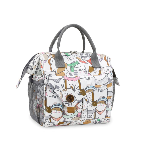 Kreative Kühltasche Für Snacks und Getränke Karnz
