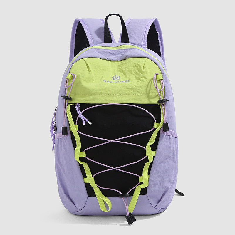 Leichter Wanderrucksack