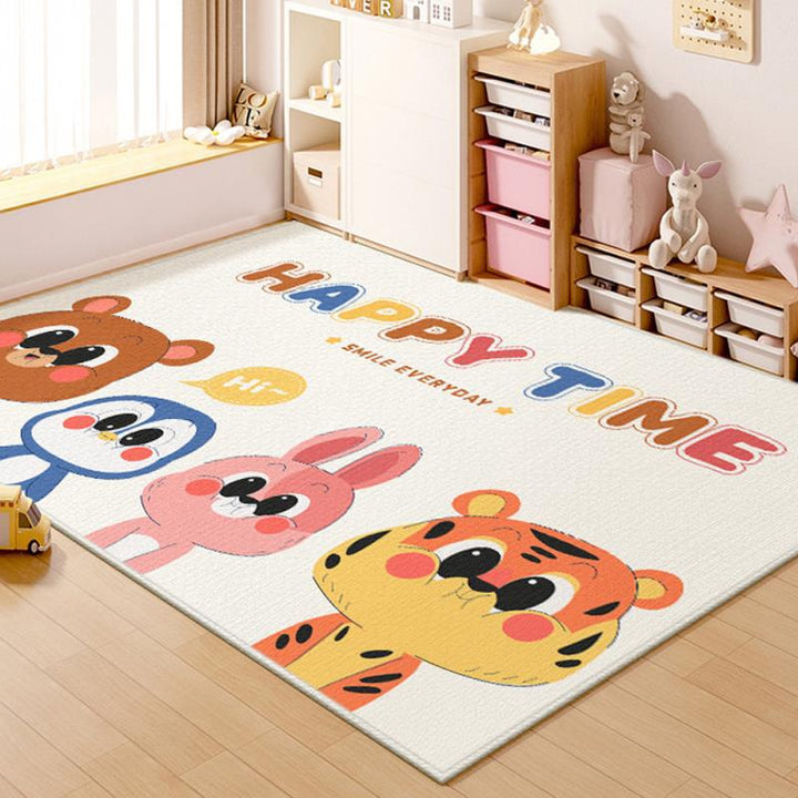 Kinderspielteppich für das Zuhause