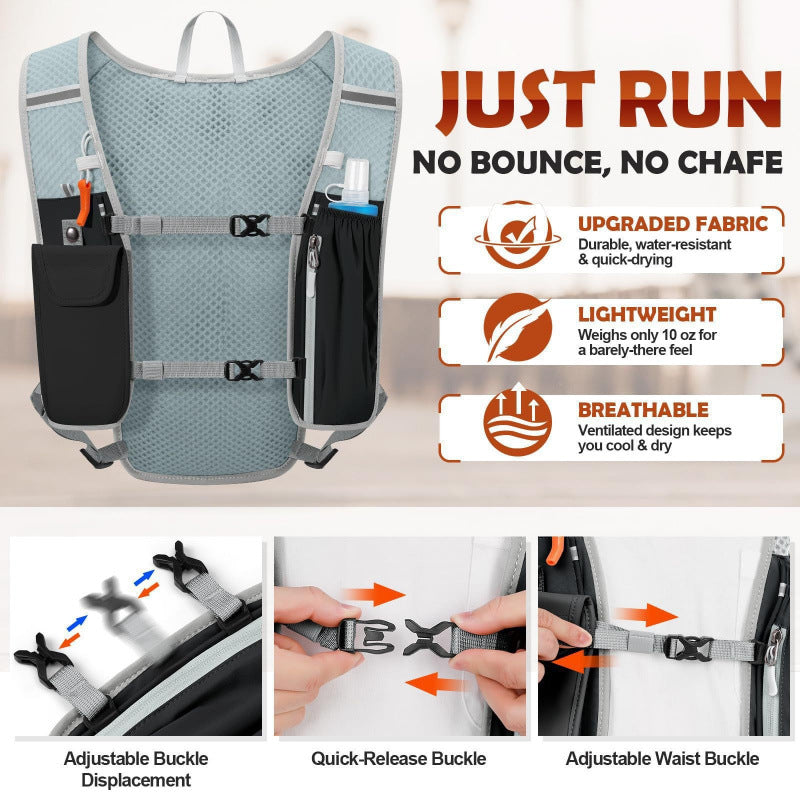 Sportlicher Rucksack Karnz