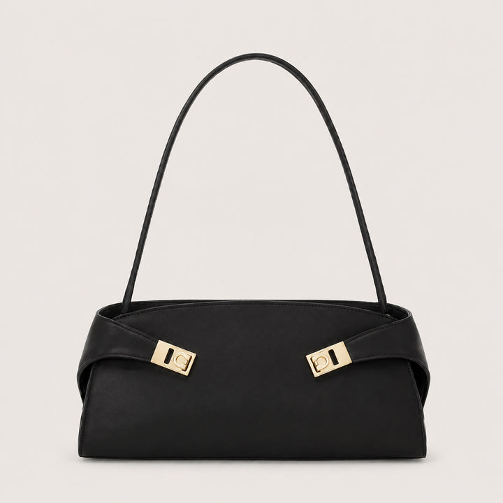 Strukturierte Handtasche  1790618647