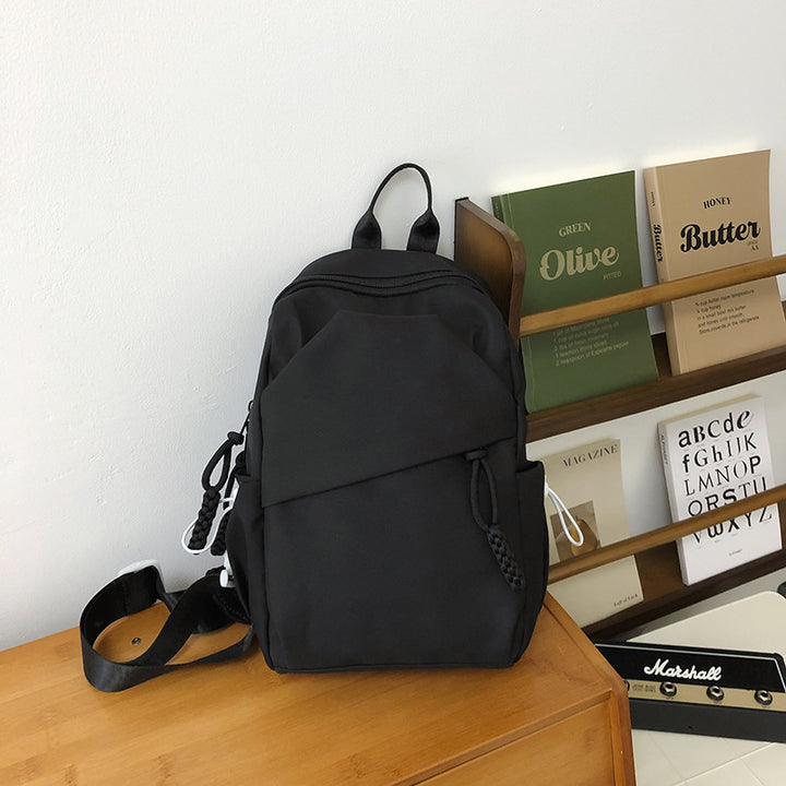 Vielseitiger Alltags Sling-Rucksack Karnz