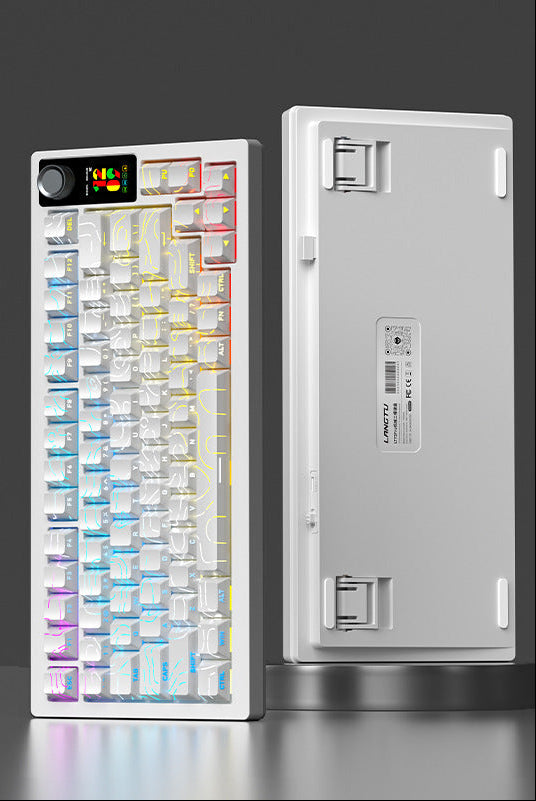 Mechanische Gaming-Tastatur Karnz