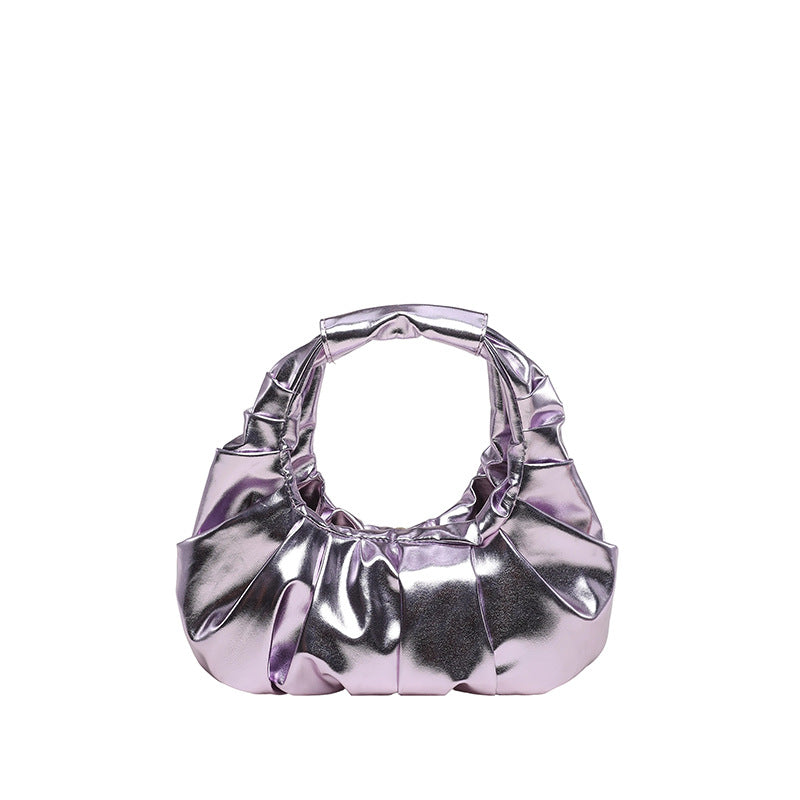 WoMetallic Fashion-Handtasche Karnz