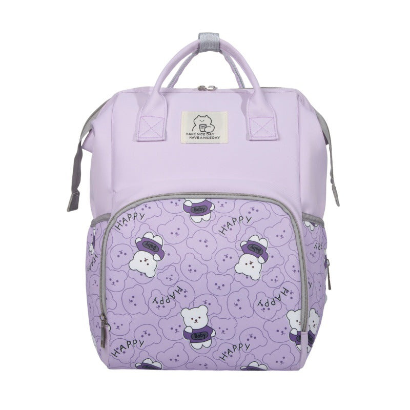 Multi-Zweck Baby-freundlicher Rucksack Karnz
