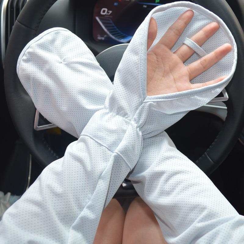 Damen Rutschfeste und atmungsaktive Fahrhandschuhe Karnz