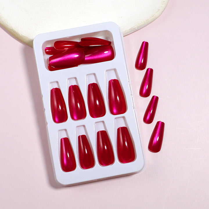 Premium Press-On Nail Tips Kollektion Karnz