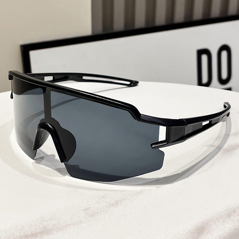 Damen Sportliche Sonnenbrille Karnz