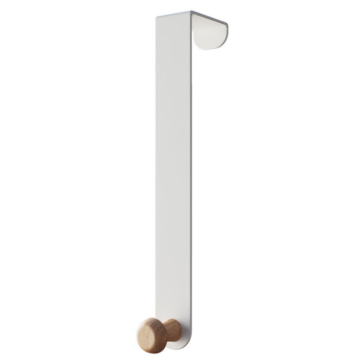Minimalist Wandmontierter Kleiderhaken Karnz