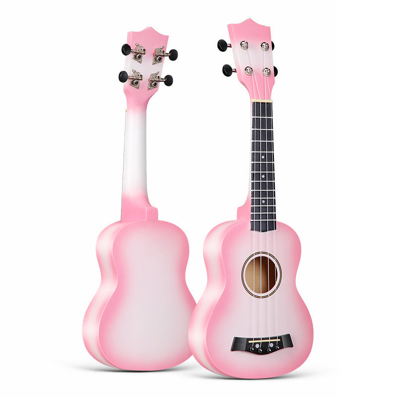 Dekorative Ukulele Karnz