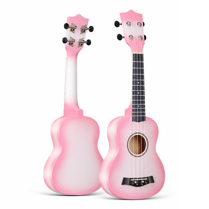 Dekorative Ukulele Karnz