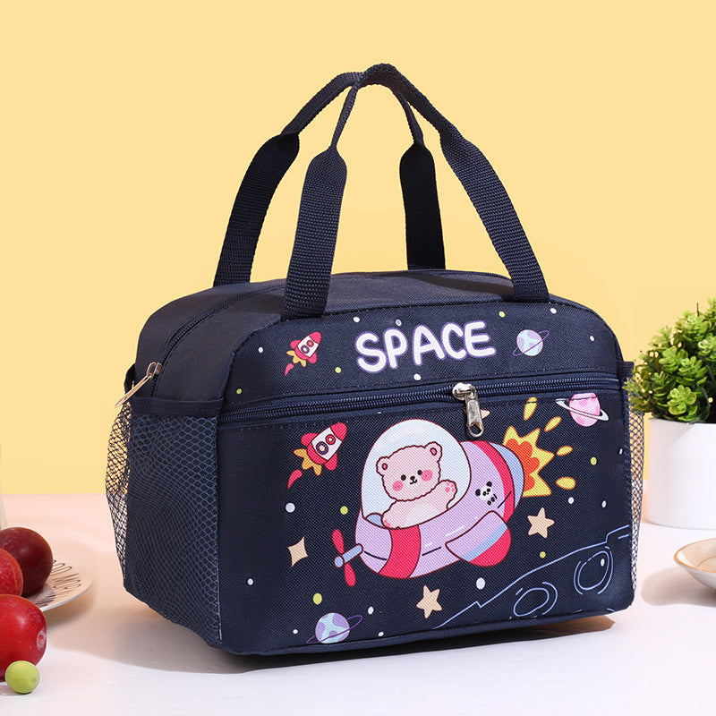 Kinder Isolierte Lunch Tasche Karnz