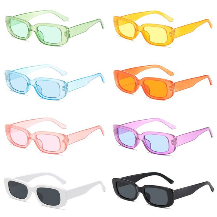 Stylische Retro-Sonnenbrille Karnz