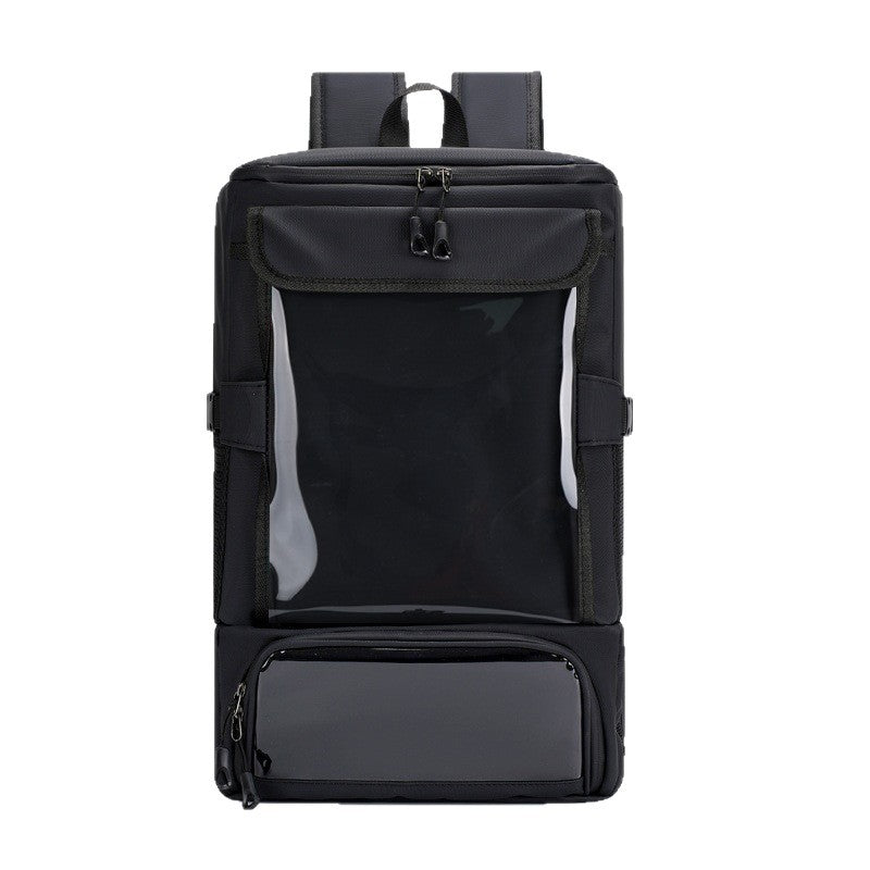 Sportlich inspirierter Rucksack Karnz