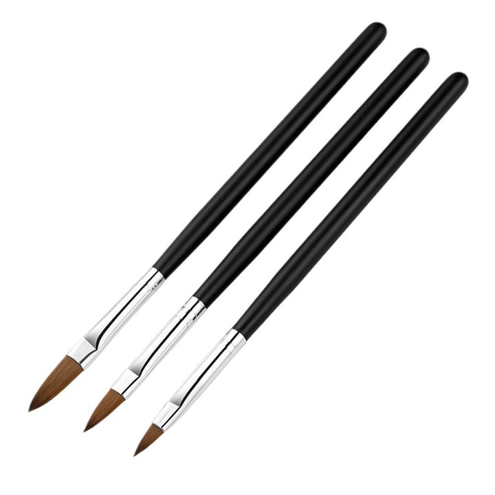Präzisions-Nagelkunst-Detailpinsel-Set Karnz