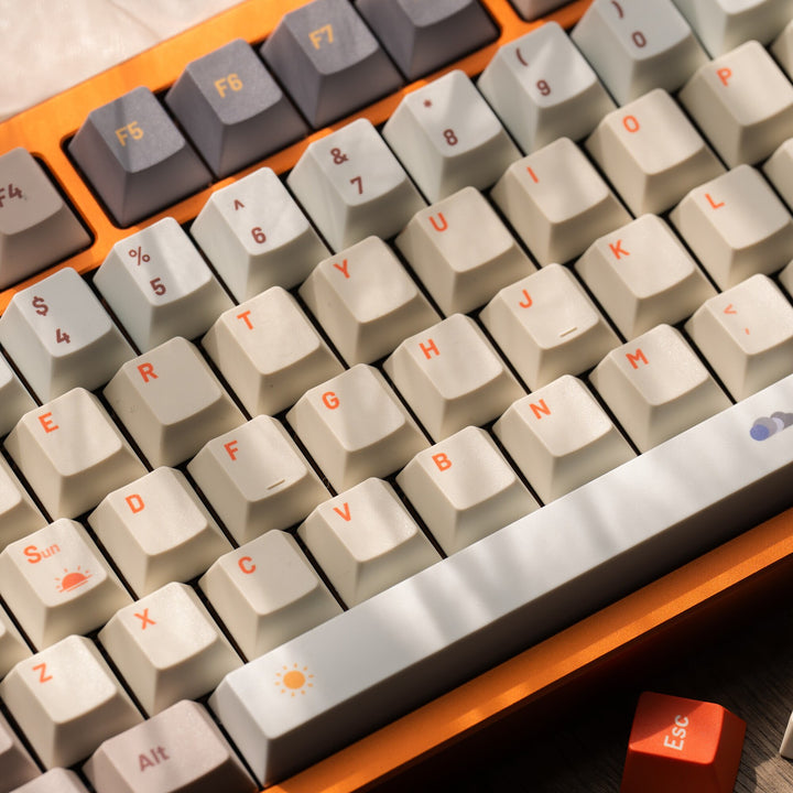 Mechanische Gaming-Tastatur Karnz