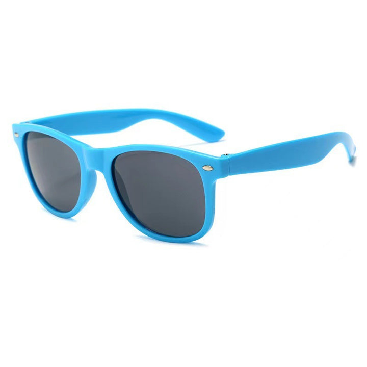 Klassische Wayfarer-Sonnenbrille