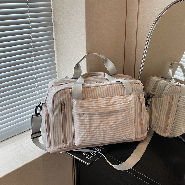 Große Kapazität Sport Reise Duffel Tasche