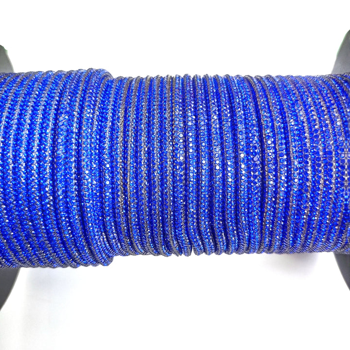 Glitzernde Strass-Haarband Karnz