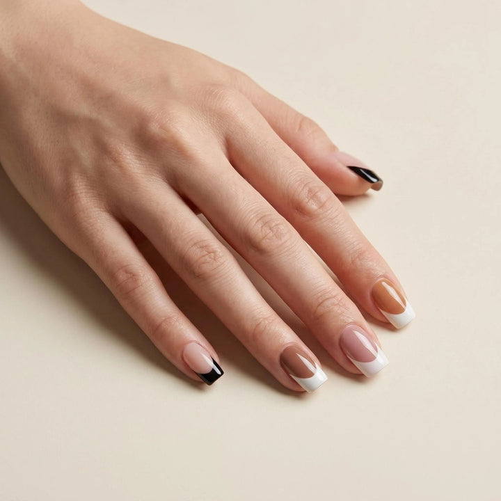 Press-On Nagelkunst Tipps Karnz