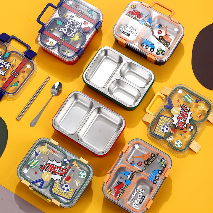 Fun-Themen Lunchbox Container Set