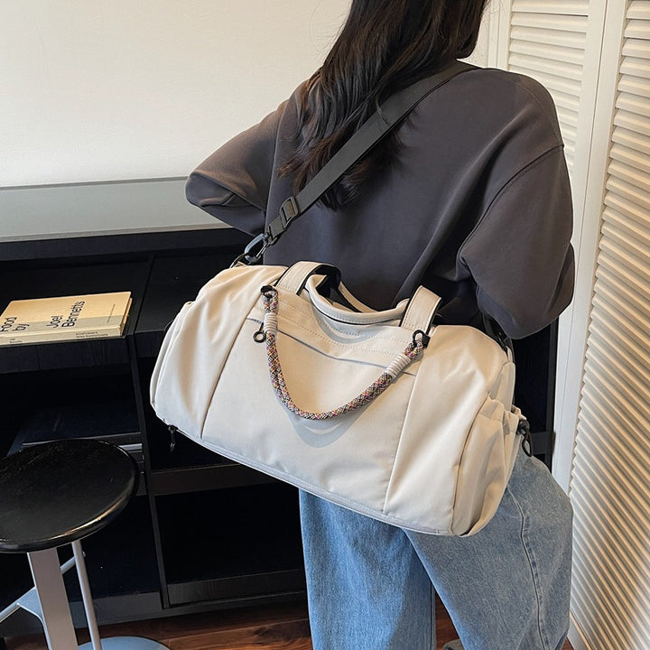 Vielseitige Reisetasche mit mehreren Taschen Karnz