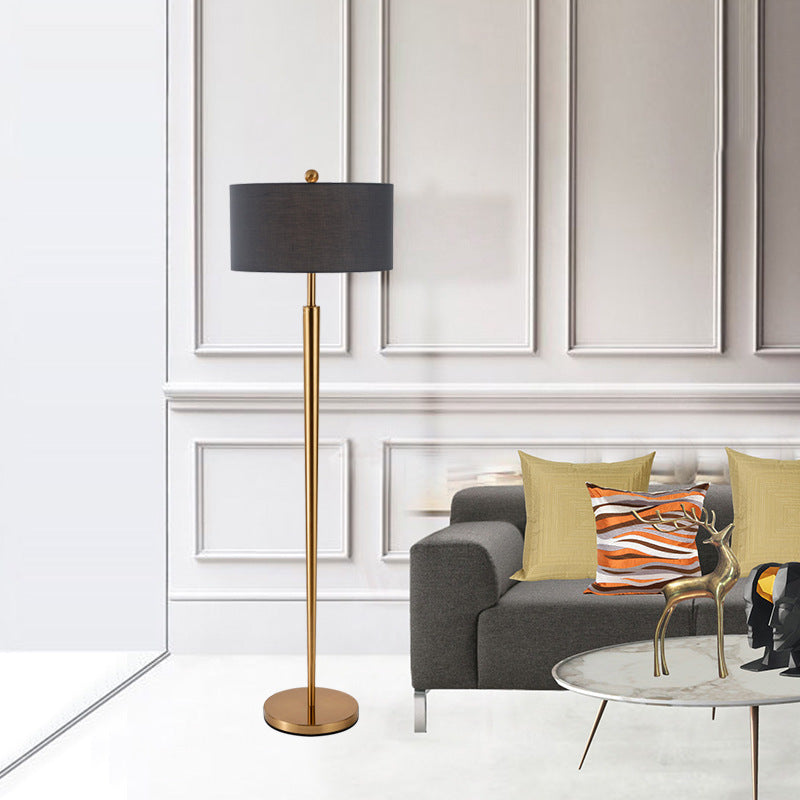 Moderne Minimalistische Stehlampe