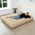 Damen Automatisches Aufblasbares Bett mit integrierter Pumpe Karnz