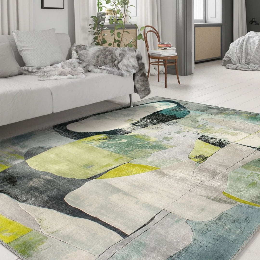 Home Decor Stilvolle Teppich
