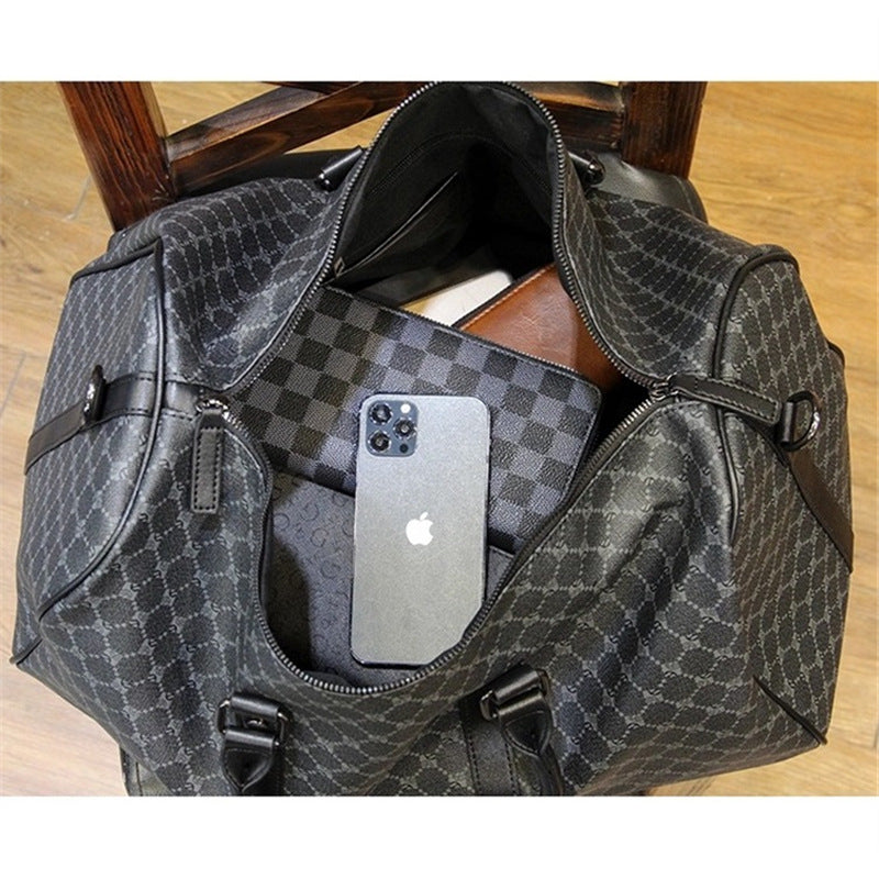Hochwertige Reisetasche Im Modernem Design Karnz