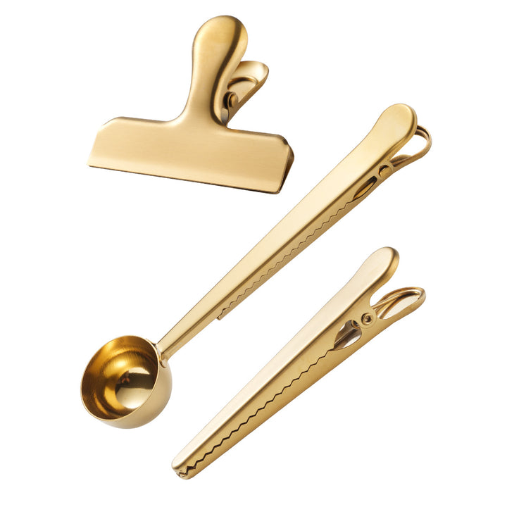 Elegante Haarschneideklammer Karnz
