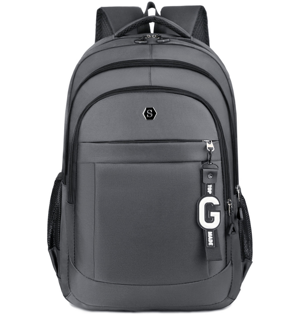Haltbarer Mehrfach-Taschen-Rucksack