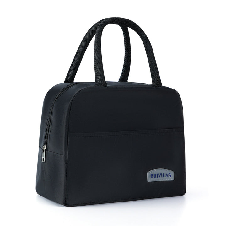 Isolierte Lunch-Tasche mit mehreren Taschen