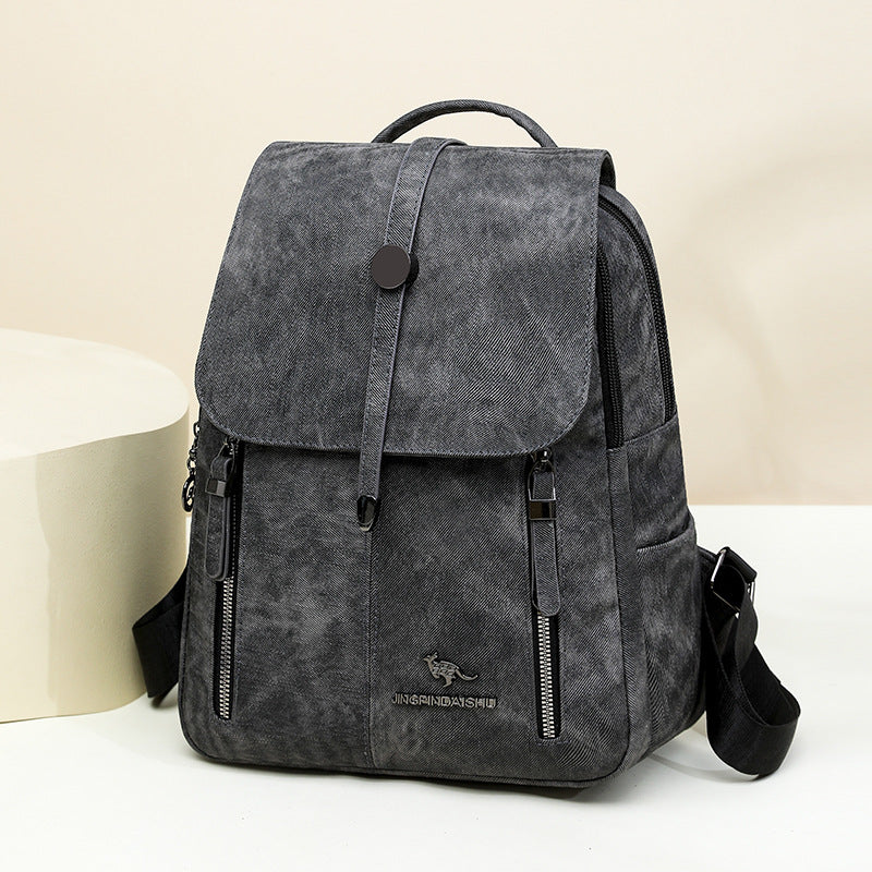 Vielseitiger Multi-Compartment-Reise-Rucksack Karnz