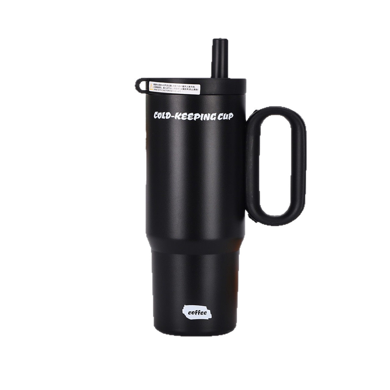 Damen Isolierte Trinkbecher mit ergonomischem Griff Karnz