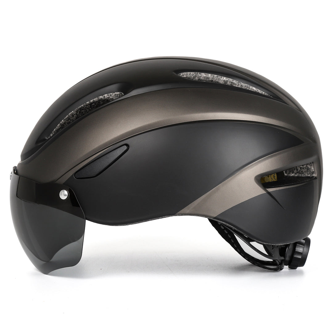 Aerodynamischer Fahrradhelm Karnz
