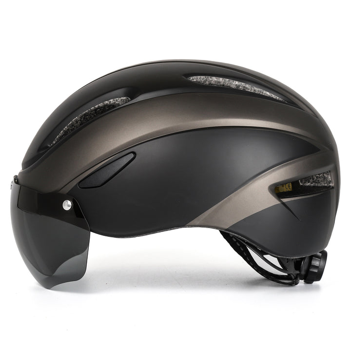 Aerodynamischer Fahrradhelm Karnz