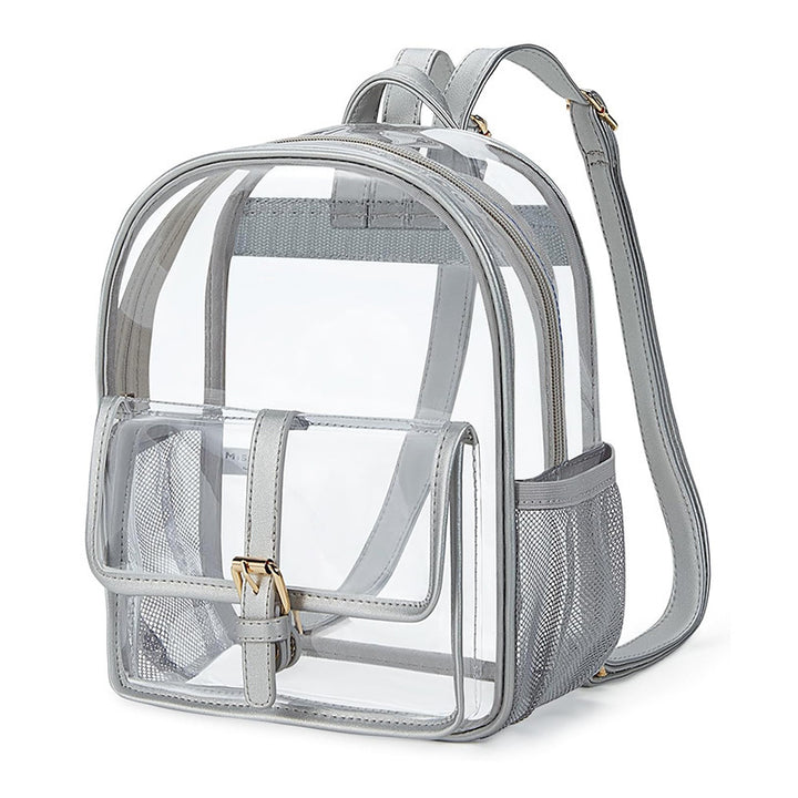 Durchsichtiger Mini Rucksack Karnz