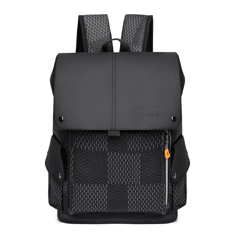 Moderne geometrische Muster Rucksack