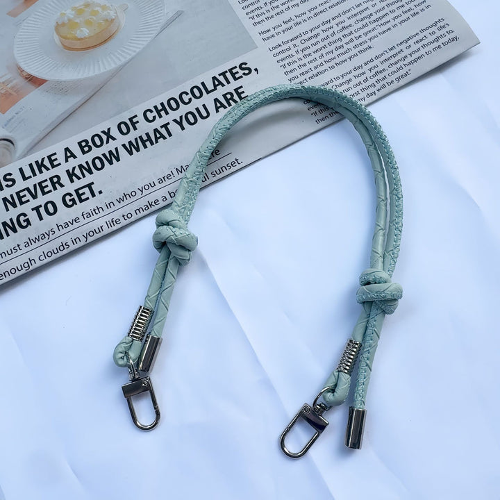 Premium Leder Lanyard Strap Karnz