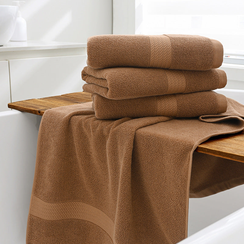 Damen Luxus-Frottee Handtuch Karnz