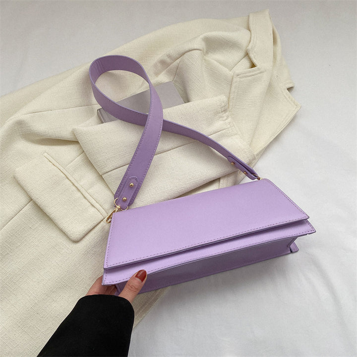 Strukturierte Handtasche Karnz