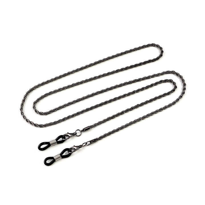 Stylische Brillenhalter Kette Karnz