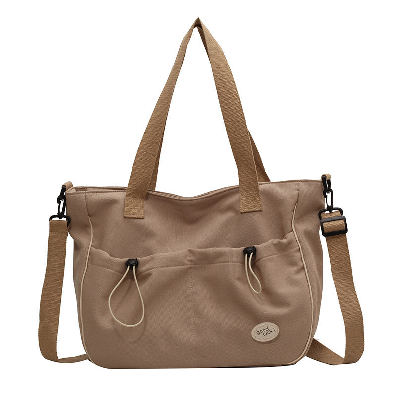 Multi-Funktionale Verstellbare Schultertasche Karnz