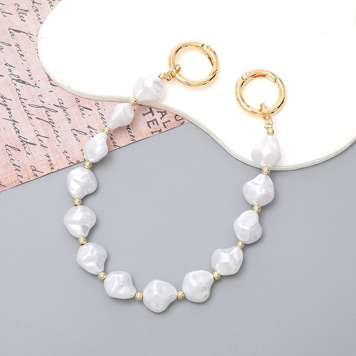 Stylisches Perlenarmband Karnz