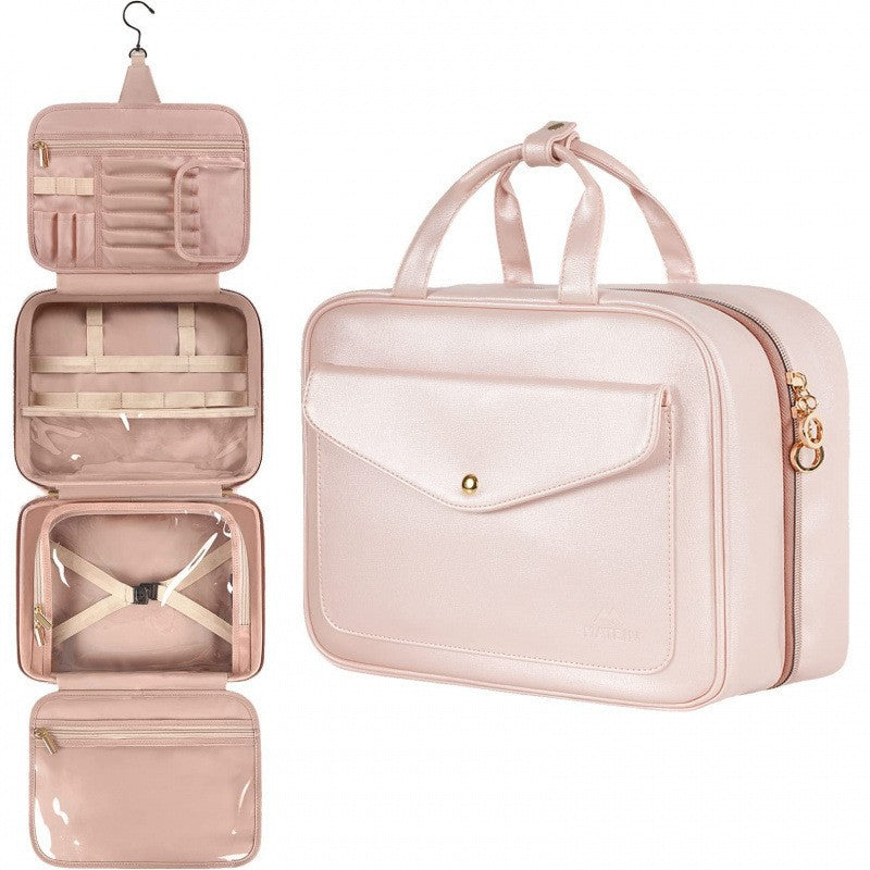 Kosmetik-Organizer Tasche mit Modularen Fächern Karnz