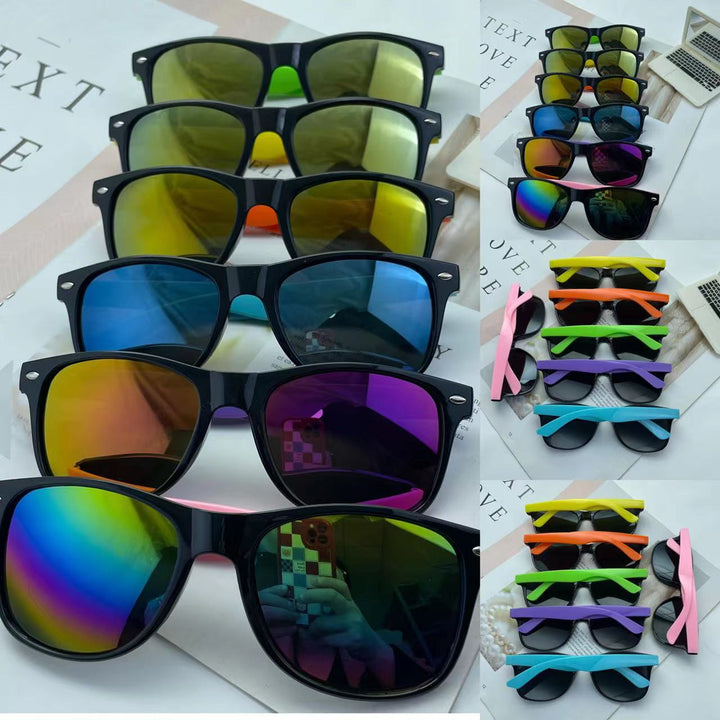 Klassische Mode Sonnenbrille Karnz