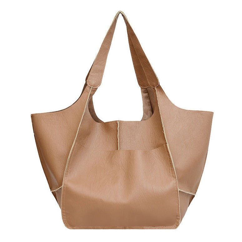 Sandsberg | Tasche aus veganem Leder | Weich und Leicht