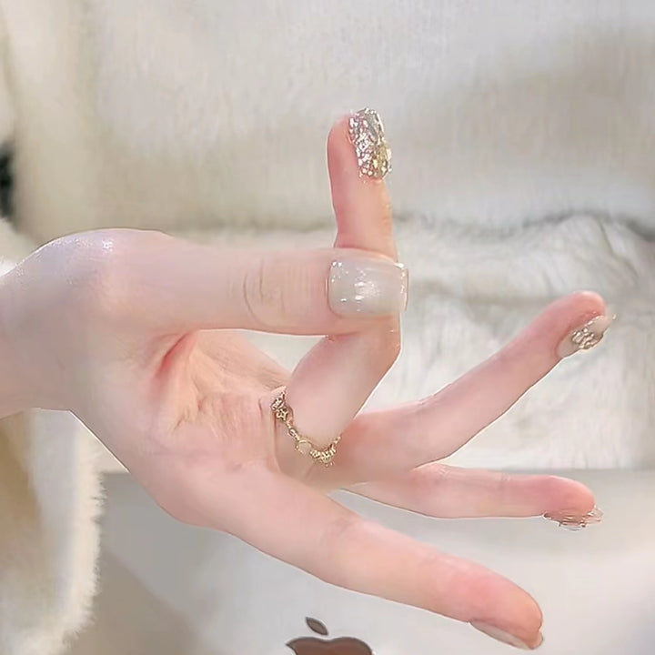 Designer Nagelkunst Verlängerungen