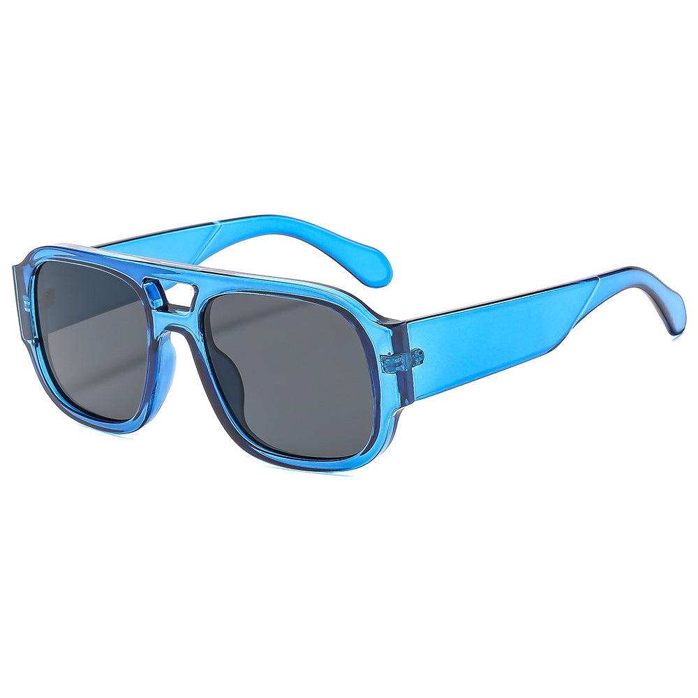 Damen Sportliche Sonnenbrille im modernen Design mit praktischem UV-Schutz Karnz